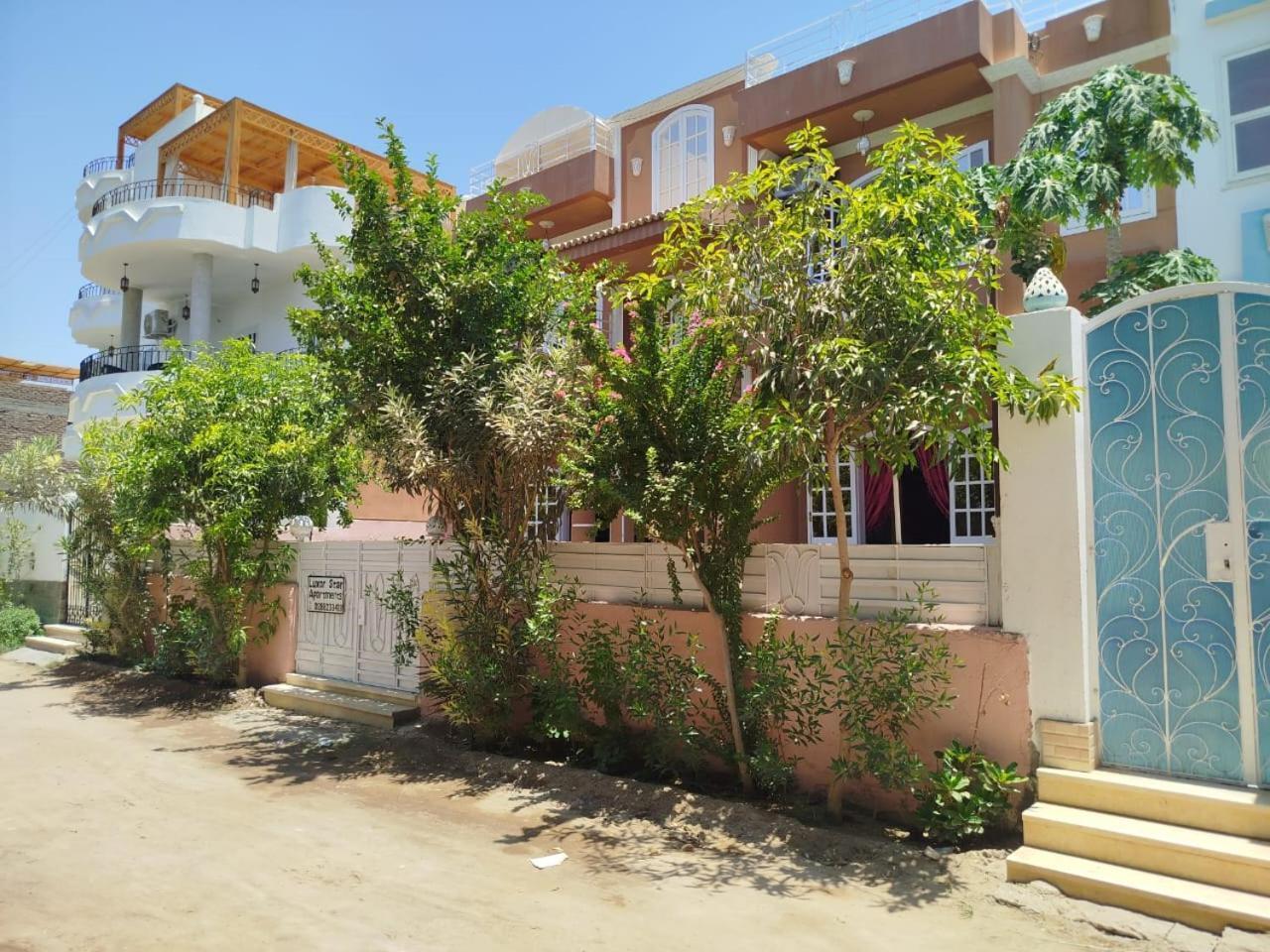 Luxor Star Apartments Экстерьер фото