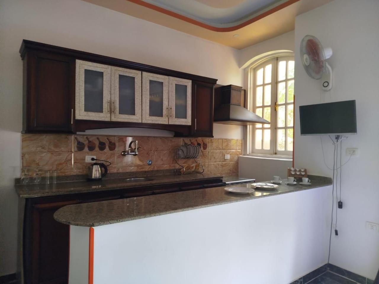 Luxor Star Apartments Экстерьер фото