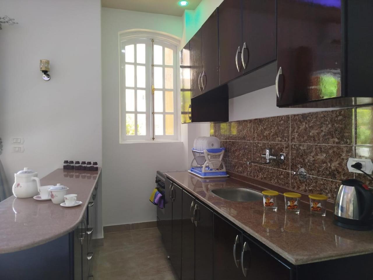 Luxor Star Apartments Экстерьер фото