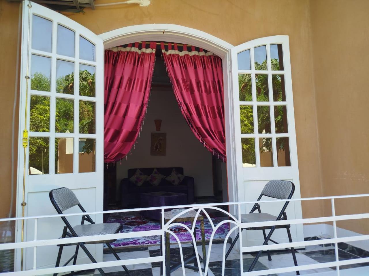 Luxor Star Apartments Экстерьер фото