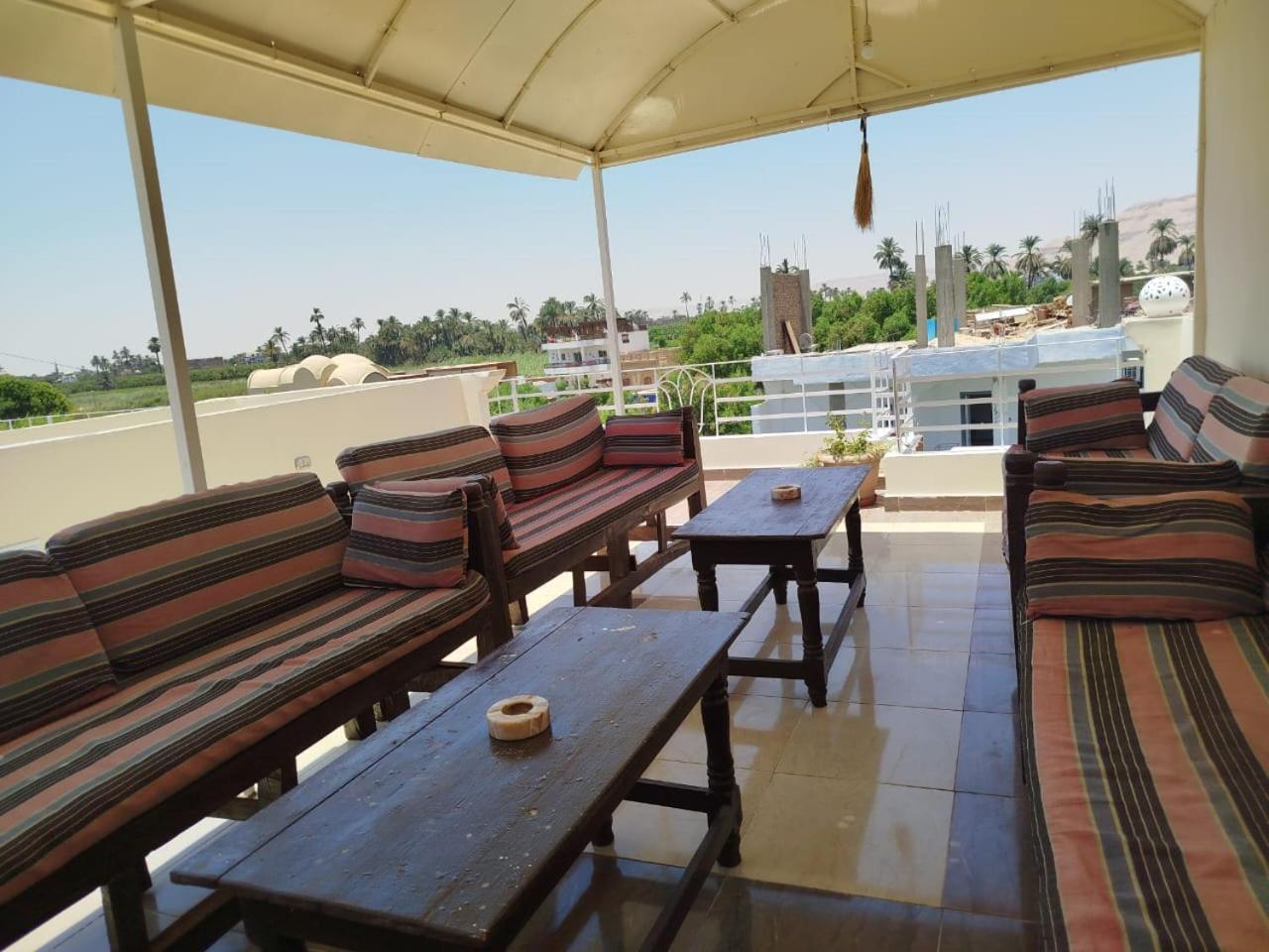 Luxor Star Apartments Экстерьер фото