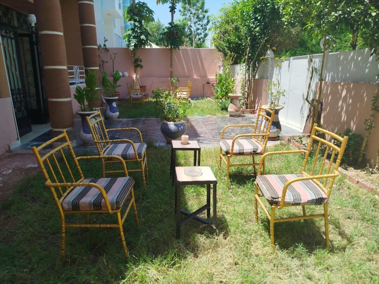 Luxor Star Apartments Экстерьер фото