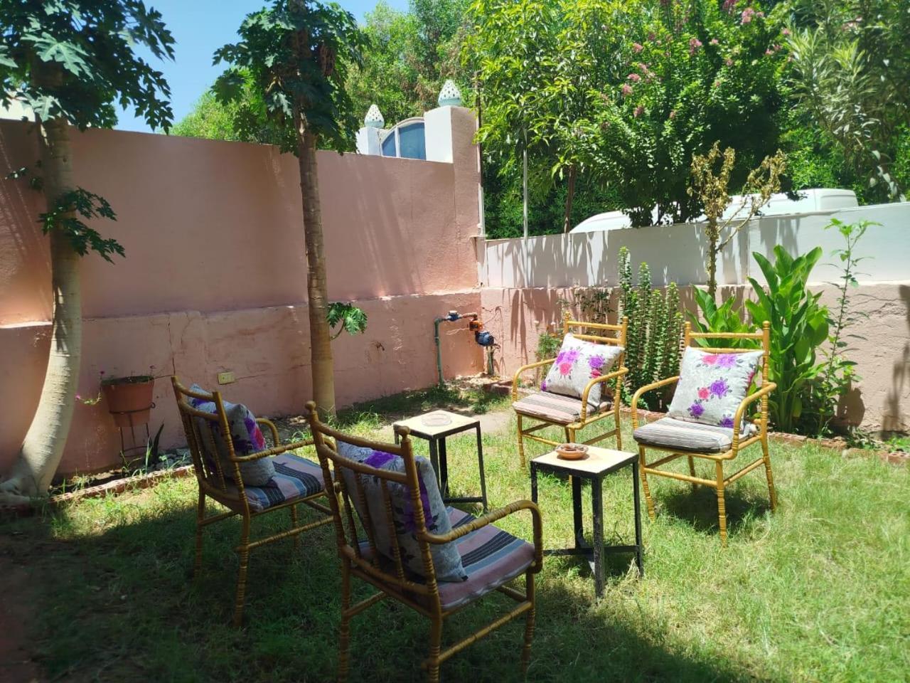 Luxor Star Apartments Экстерьер фото