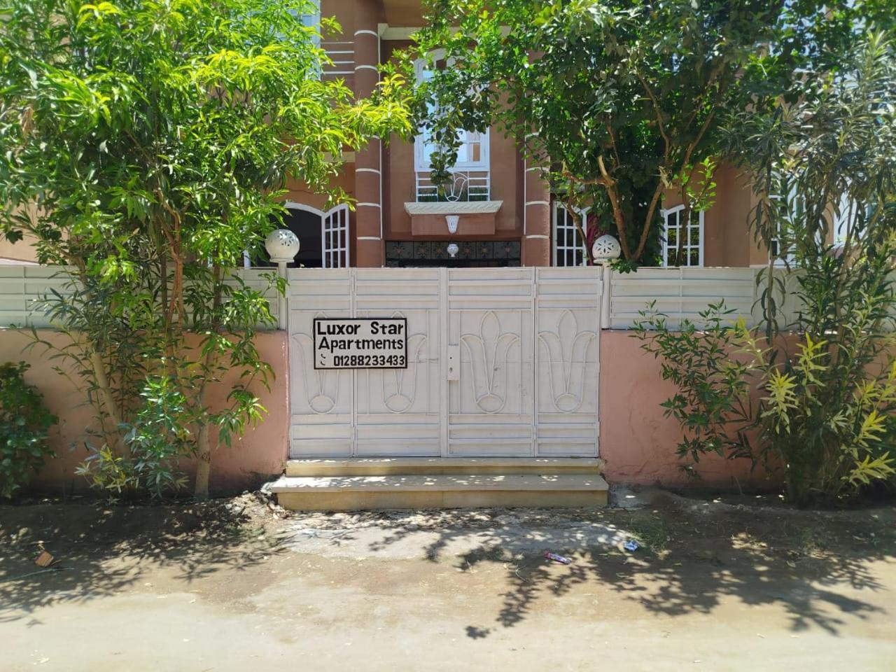 Luxor Star Apartments Экстерьер фото